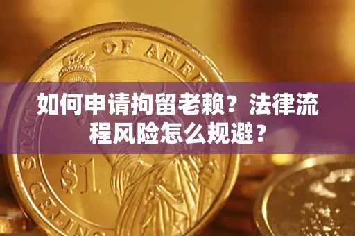 武汉如何申请拘留老赖？法律流程风险怎么规避？