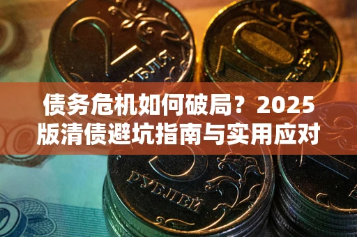 武汉债务危机如何破局？2025版清债避坑指南与实用应对策略