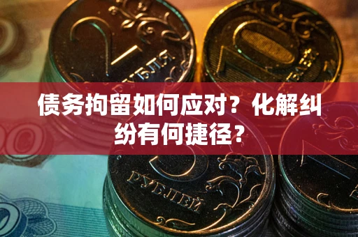 武汉债务拘留如何应对？化解纠纷有何捷径？