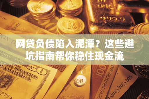 武汉网贷负债陷入泥潭？这些避坑指南帮你稳住现金流