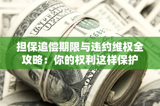 武汉担保追偿期限与违约维权全攻略：你的权利这样保护