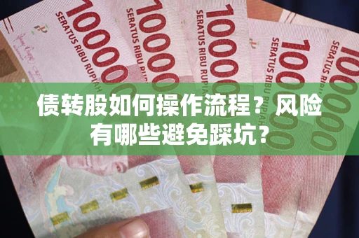 武汉债转股如何操作流程?风险有哪些避免踩坑? 武汉债转股如何操作流程?风险有哪些避免踩坑?