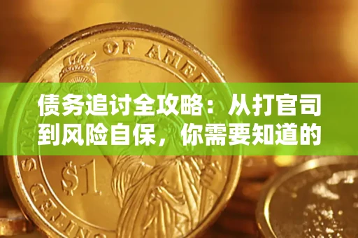 武汉债务追讨全攻略：从打官司到风险自保，你需要知道的法律智慧