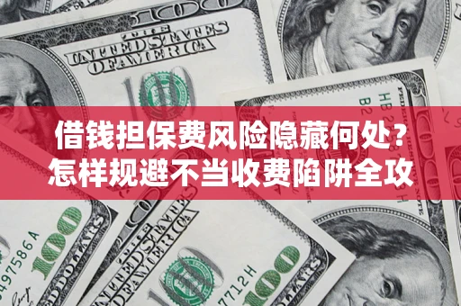 武汉借钱担保费风险隐藏何处？怎样规避不当收费陷阱全攻略！